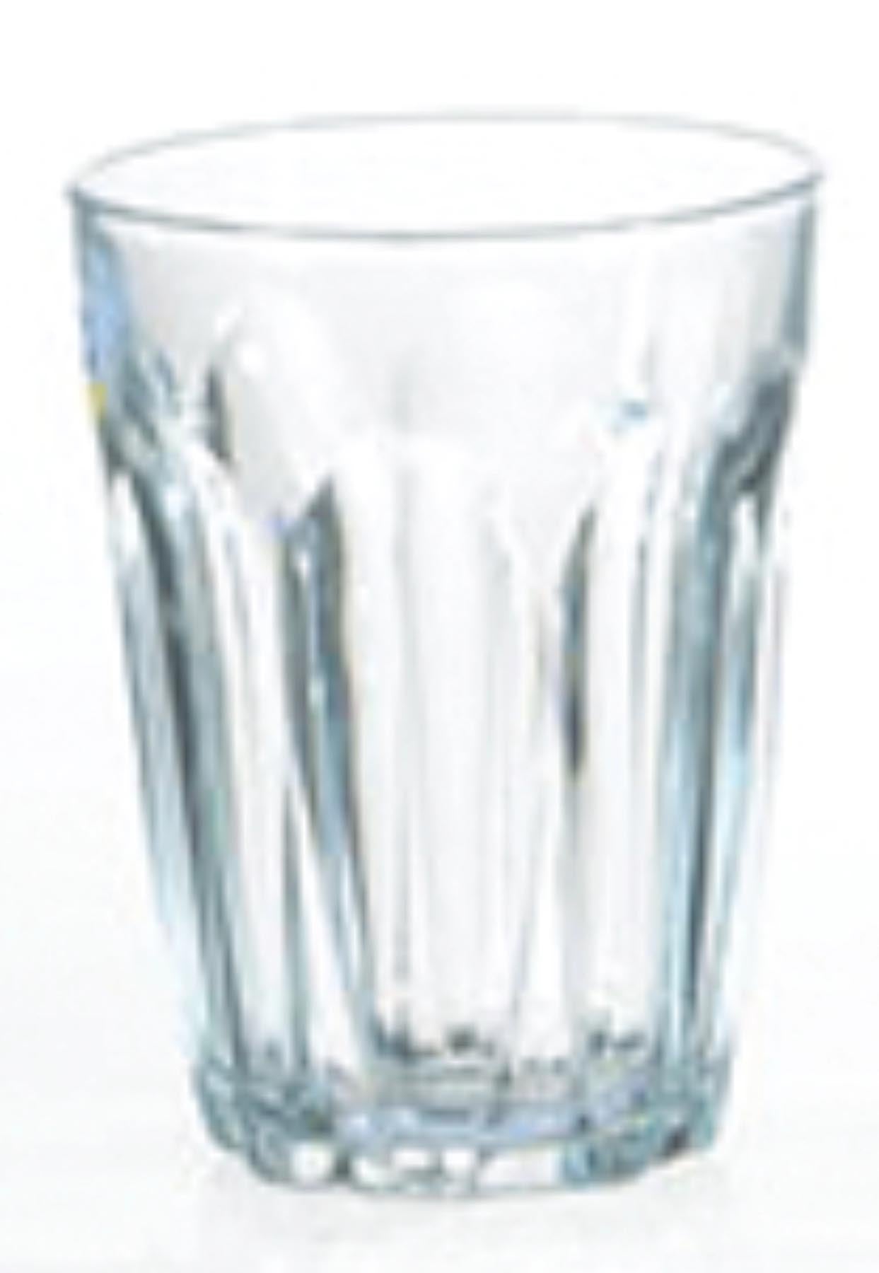Provence Becher 25cl in Transparent präsentiert im Onlineshop von KAQTU Design AG. Glas ist von GHA