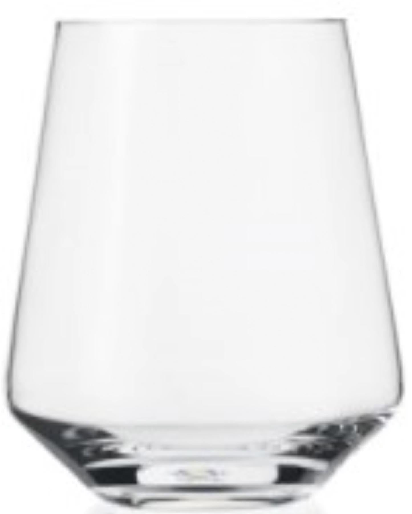 Harmony Becher 41.5 cl H:10.5cm D: 8.8cm in Transparent präsentiert im Onlineshop von KAQTU Design AG. Glas ist von swizzglas
