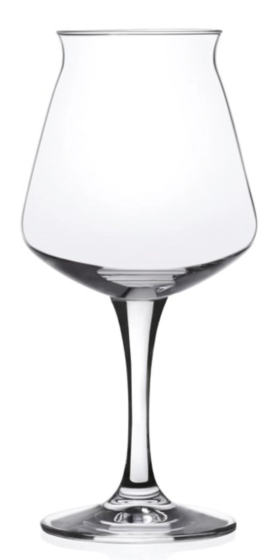 Teku Kelch mini 33 cl in Transparent präsentiert im Onlineshop von KAQTU Design AG. Glas ist von swizzglas