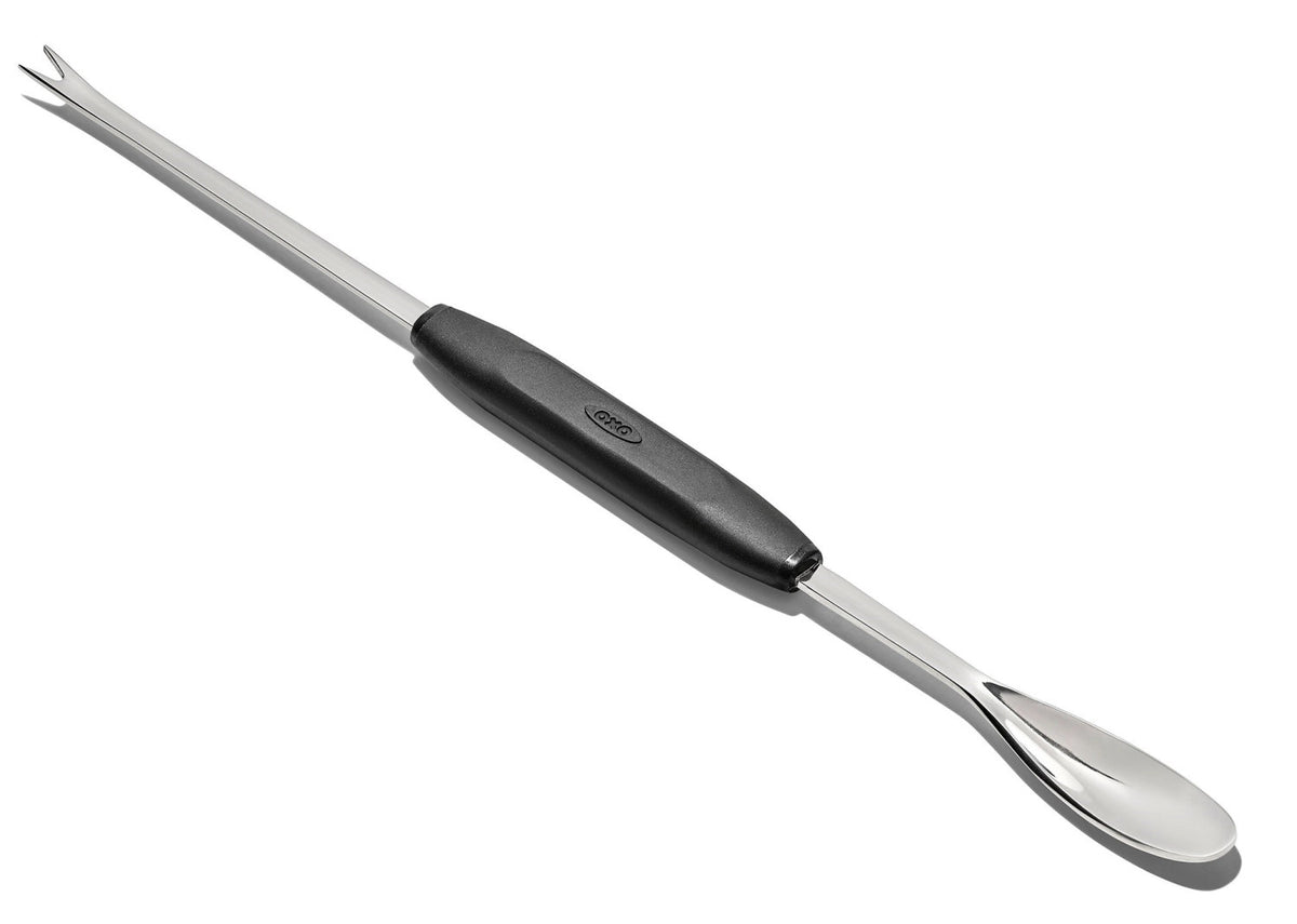4er Set Good Grips Meeresfrüchte Picks in Schwarz präsentiert im Onlineshop von KAQTU Design AG. Küchenhelfer ist von OXO