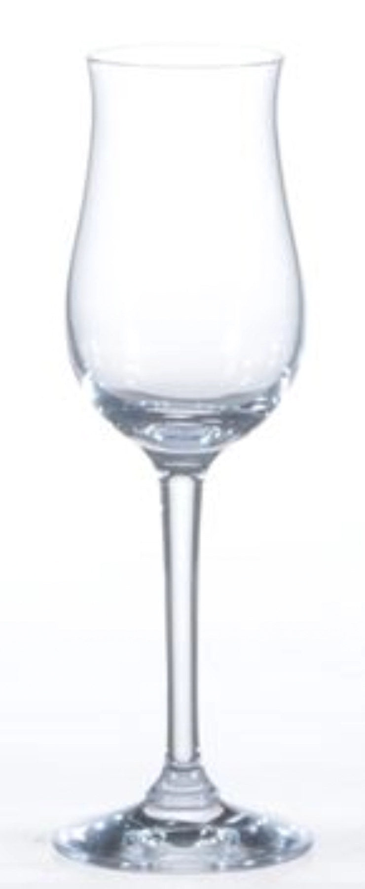 Digestifkelch Professional 10cl  2 und 4cl geeicht CE in Transparent präsentiert im Onlineshop von KAQTU Design AG. Schnapsglas ist von Stölzle
