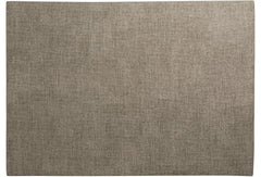 tovaglietta in PU melim<tc>elo</tc> terra 33x46cm