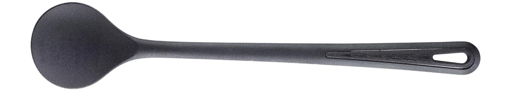 Kochlöffel Gentle, 30.2x5.8x1.1cm in Weiss präsentiert im Onlineshop von KAQTU Design AG. Kochbesteck ist von Westmark