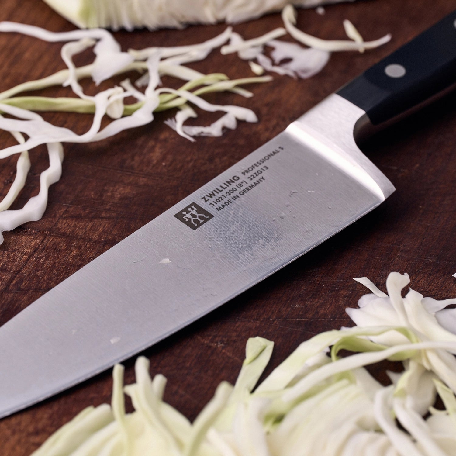 Couteau de cuisinier "S" professionnel 200 mm