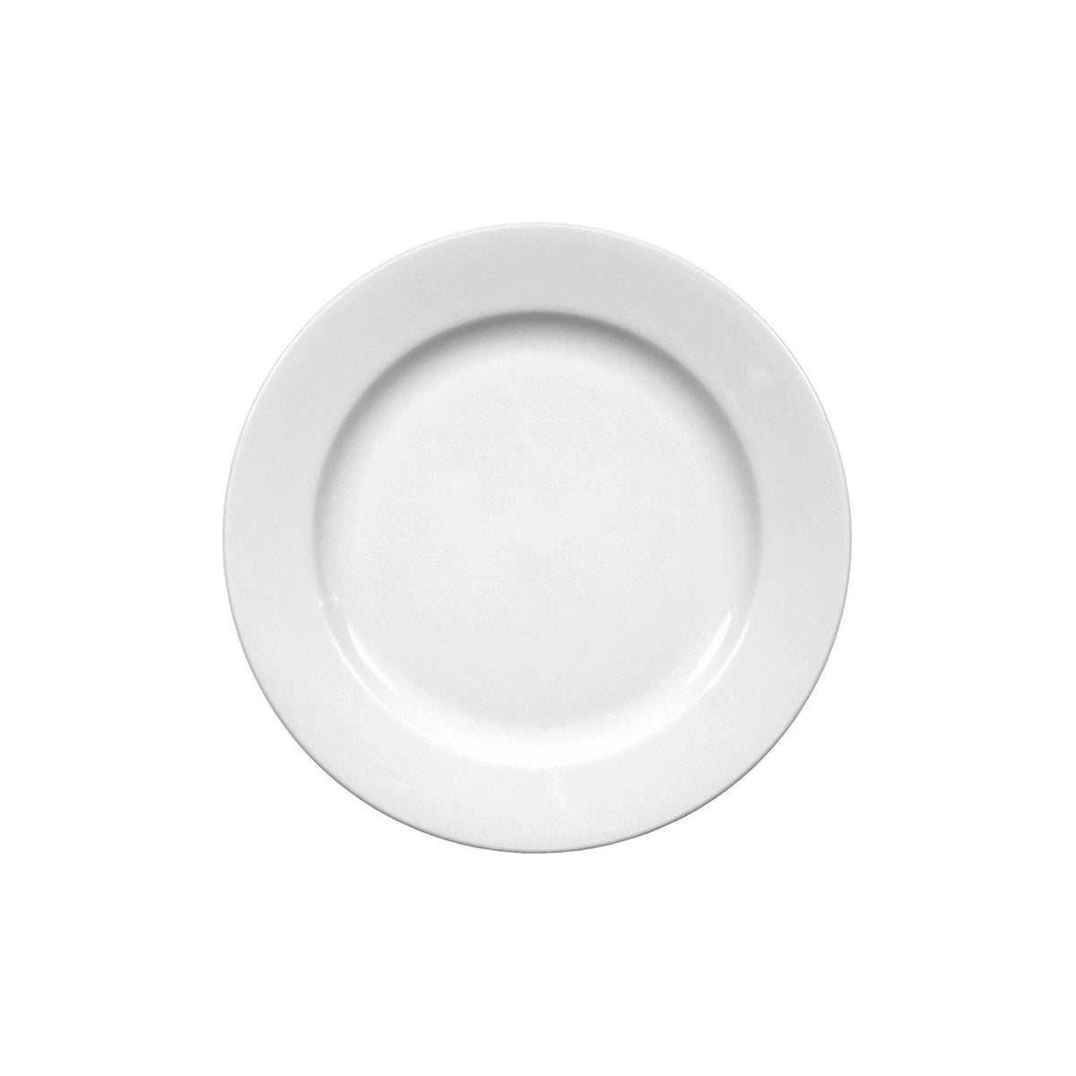 Meran Teller flach 15cm in Weiss präsentiert im Onlineshop von KAQTU Design AG. Teller ist von Seltmann