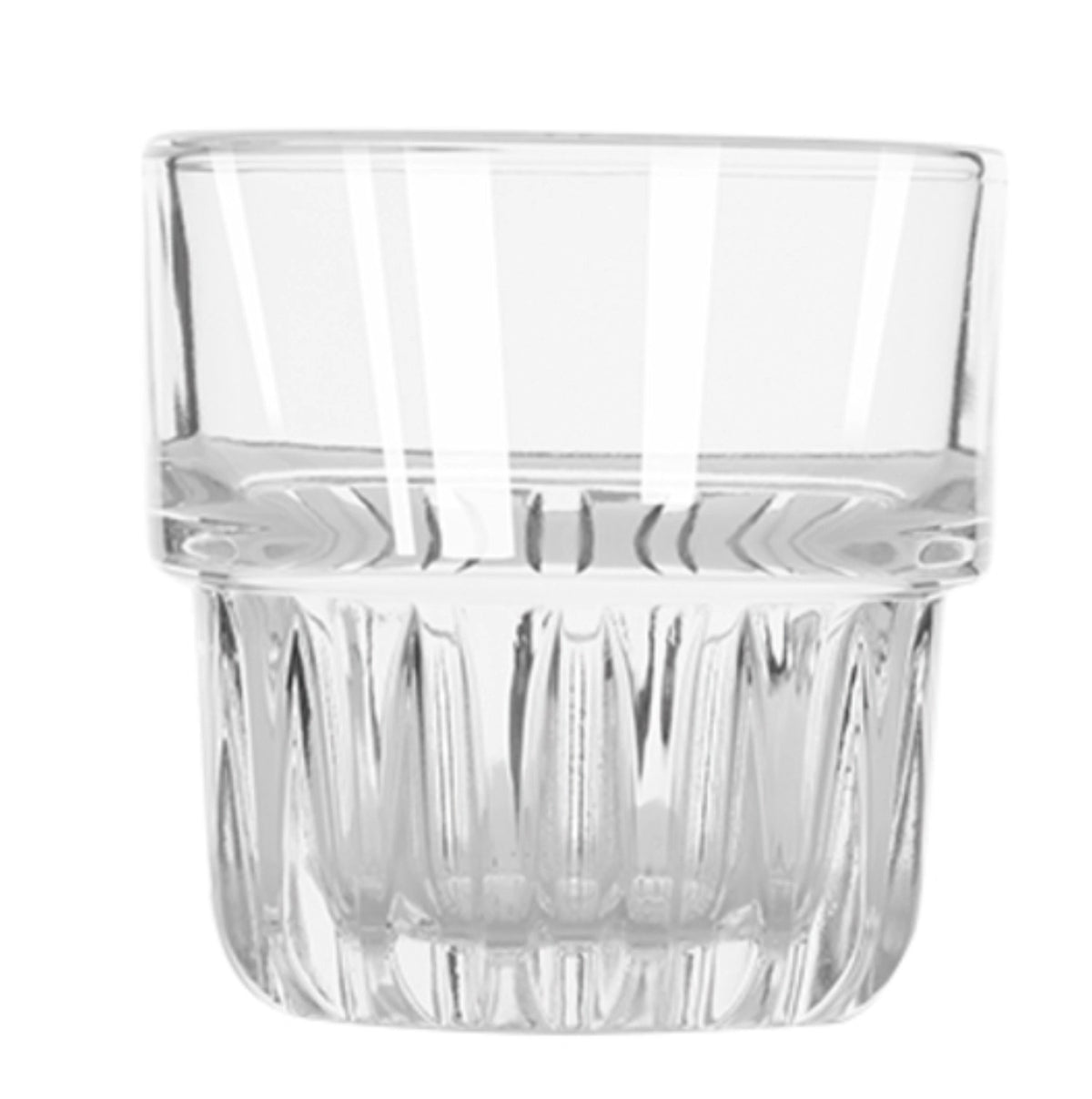 Everest Becher Rocks 26.6cl in Transparent präsentiert im Onlineshop von KAQTU Design AG. Glas ist von Holst Porzellan
