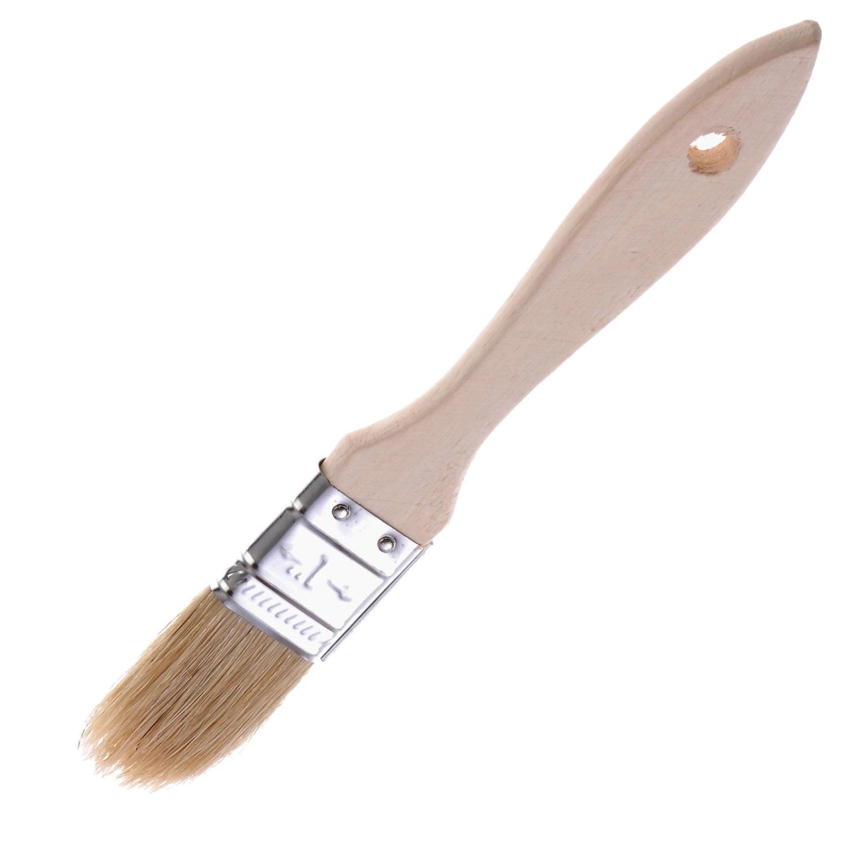 Kuchenpinsel Natur Pur, 18.5x2.6x0.9cm in Braun präsentiert im Onlineshop von KAQTU Design AG. Backutensilien ist von Westmark