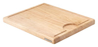 Il tabellone per il tranchier di sfregamento è stato oliato, 42x34x2.4 cm