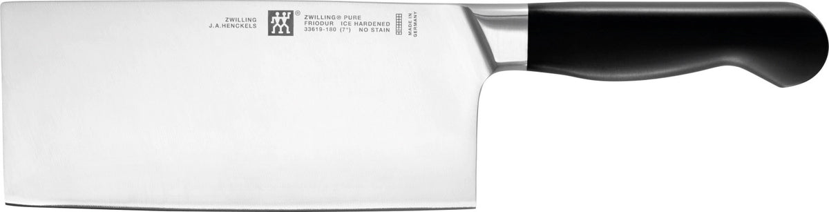 Pure Chin. Kochmesser, 180 mm in Mehrfarbig präsentiert im Onlineshop von KAQTU Design AG. Kochmesser ist von Zwilling