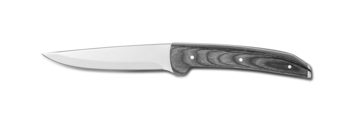 4-tlg. Set Steakmesser Torino, geblistert in Braun präsentiert im Onlineshop von KAQTU Design AG. Steakmesser ist von Comas