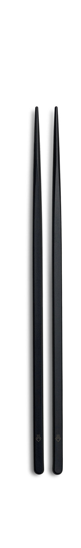 Sakura Q22 Essstäbchen-Set in Schwarz präsentiert im Onlineshop von KAQTU Design AG. Besteck ist von Comas