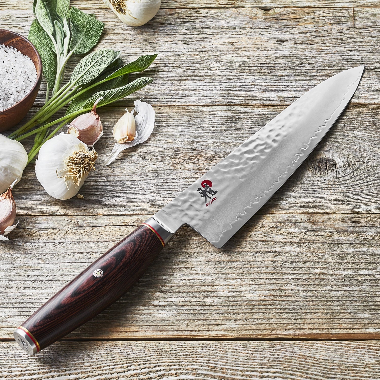 MIYABI 6000MCT Shotoh, 130mm