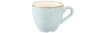 Stonecast Duck Egg Blue espresso cup 10cl