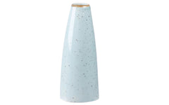 Vase bleu canard Stonecast 12,7 cm