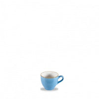 Tasse à Expresso Stonecast Bleuet Bleu 10cl