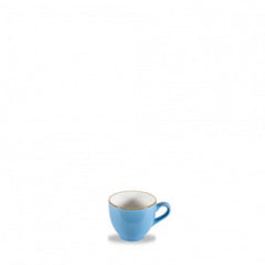 Tasse à Expresso Stonecast Bleuet Bleu 10cl