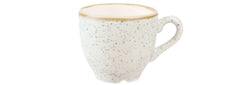 Stonecast Barley White espresso cup 10cl