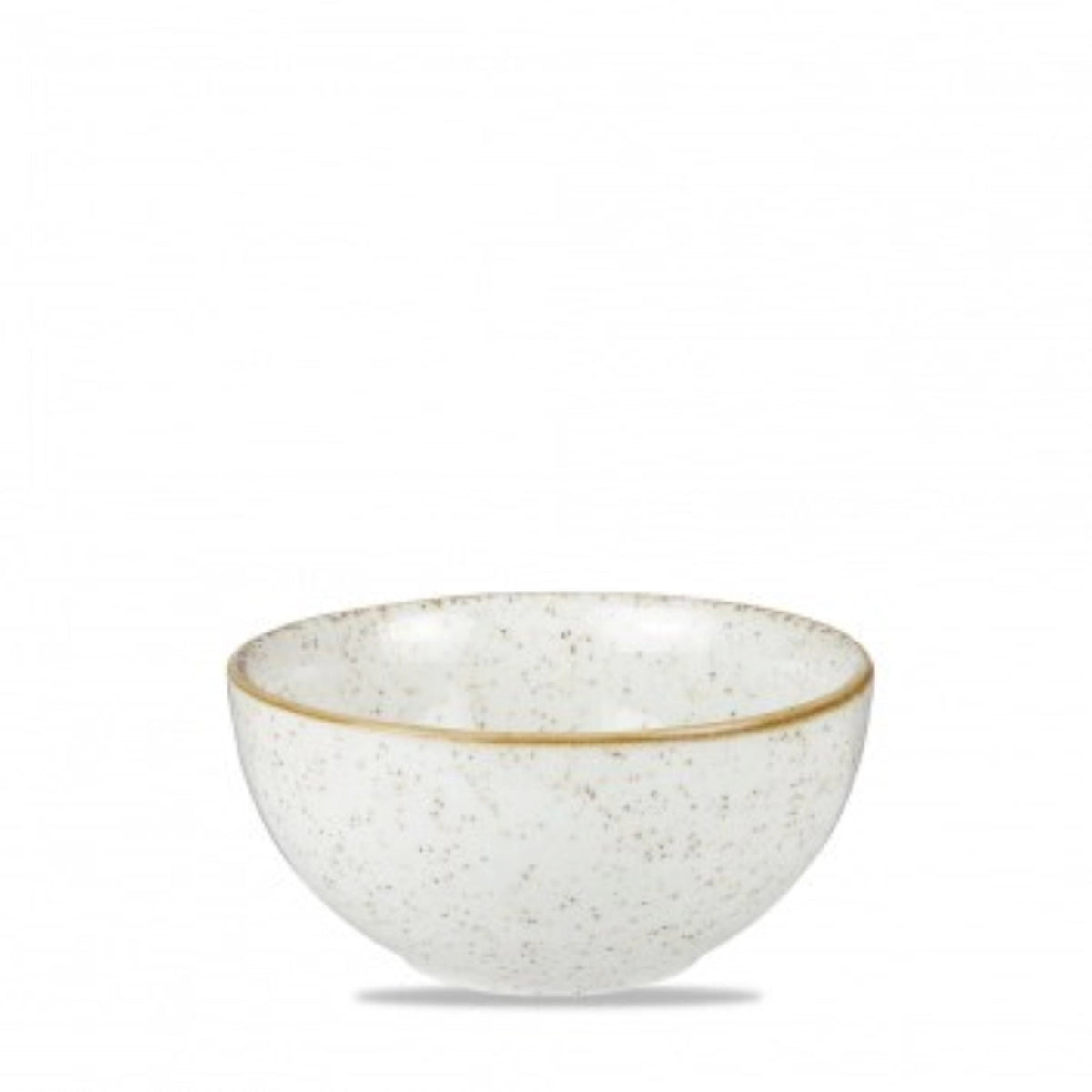 Stonecast Barley White Schale 47cl in Weiss präsentiert im Onlineshop von KAQTU Design AG. Schale ist von Churchill