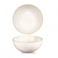 Bol Stonecast Orge Blanc 18,3cm 107,5cl