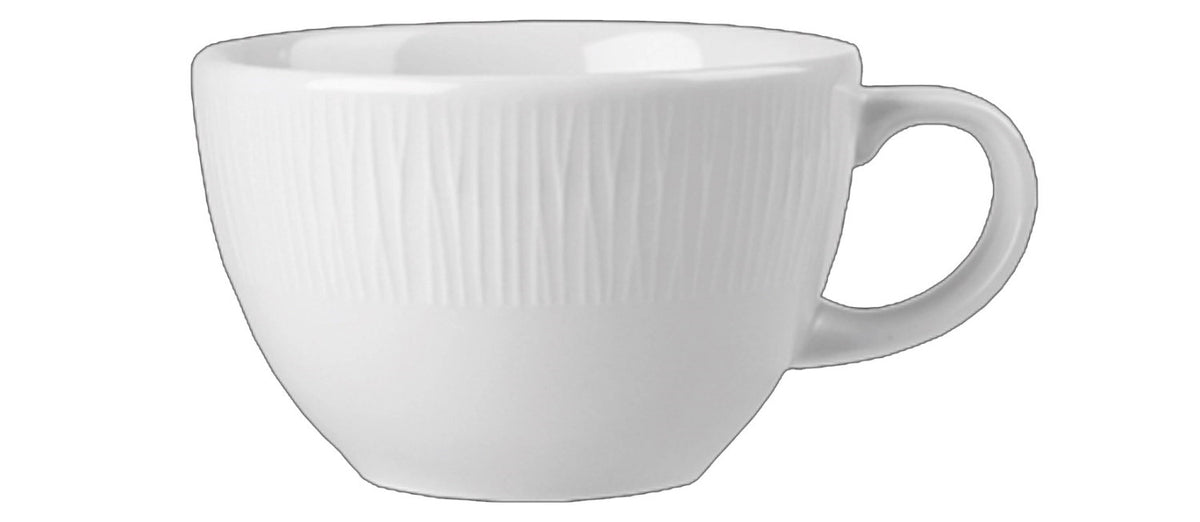 Bamboo White Tasse 22cl in Weiss präsentiert im Onlineshop von KAQTU Design AG. Tasse ist von Churchill