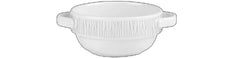 Bamboo White soup cup 37.7cl, stackable