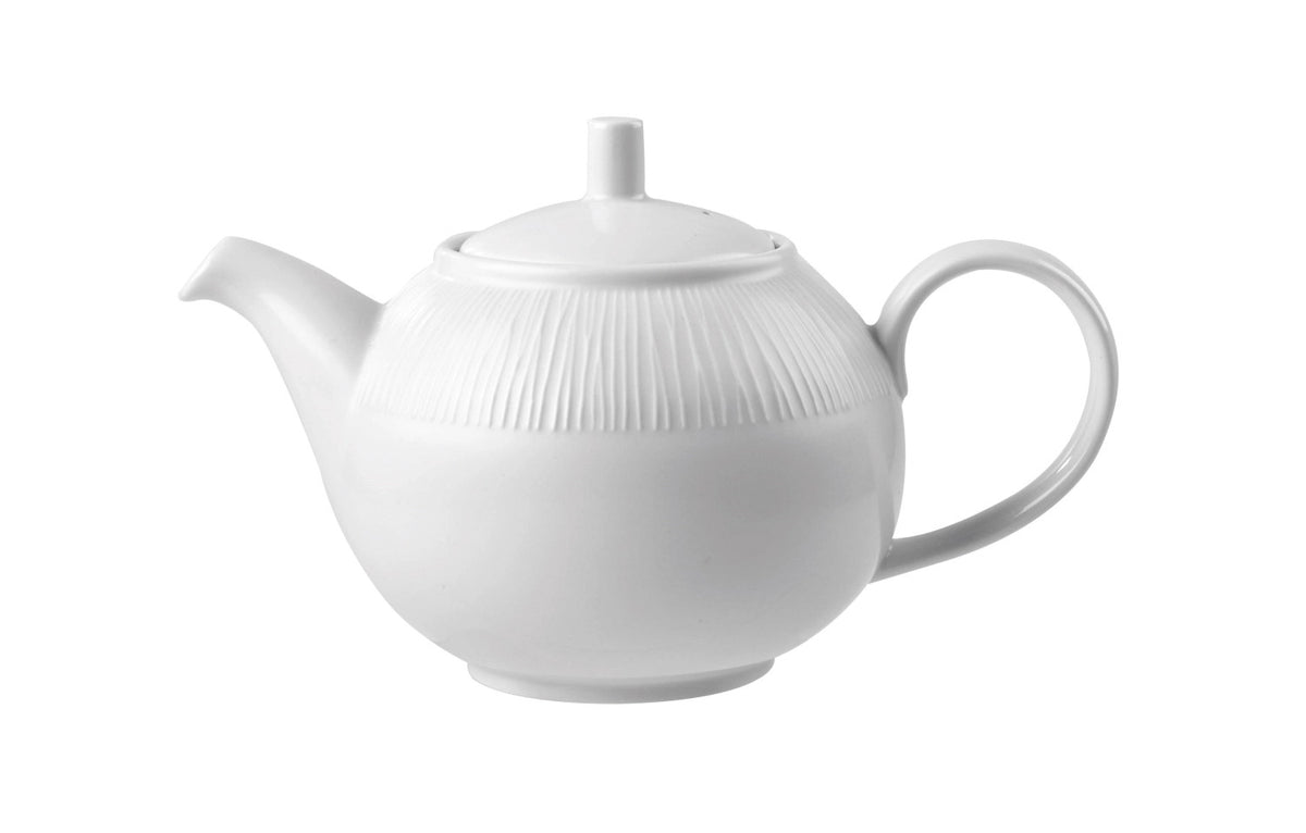 Bamboo White Kaffeekanne 85.2cl in Weiss präsentiert im Onlineshop von KAQTU Design AG. Kanne ist von Churchill
