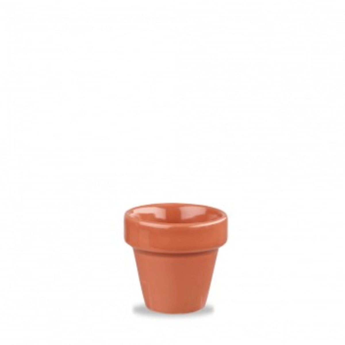 Bit on the Side Paprika Orange Topf 11.4cl in Orange präsentiert im Onlineshop von KAQTU Design AG. Küchenhelfer ist von Churchill