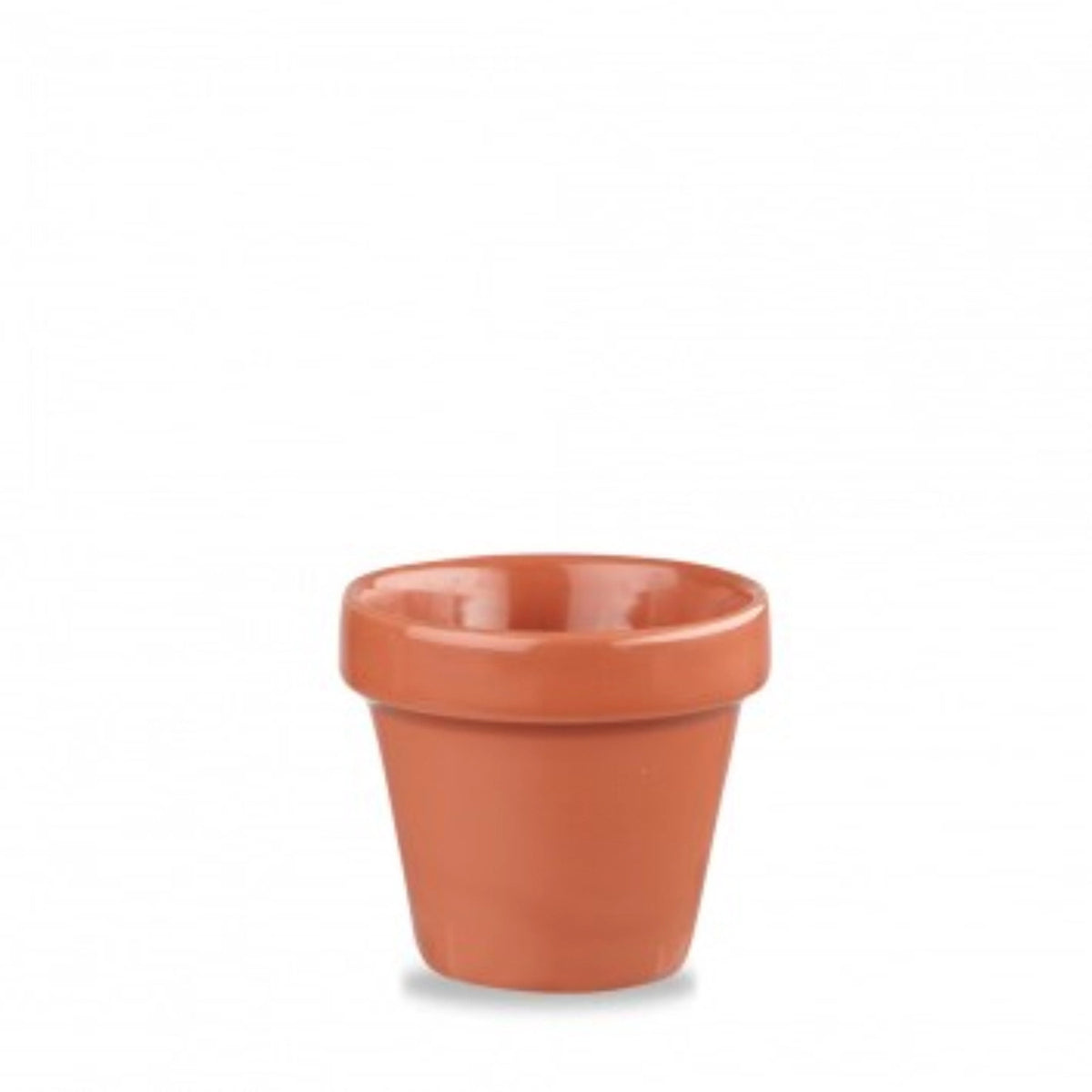 Bit on the Side Paprika Orange Topf 34cl in Orange präsentiert im Onlineshop von KAQTU Design AG. Küchenhelfer ist von Churchill
