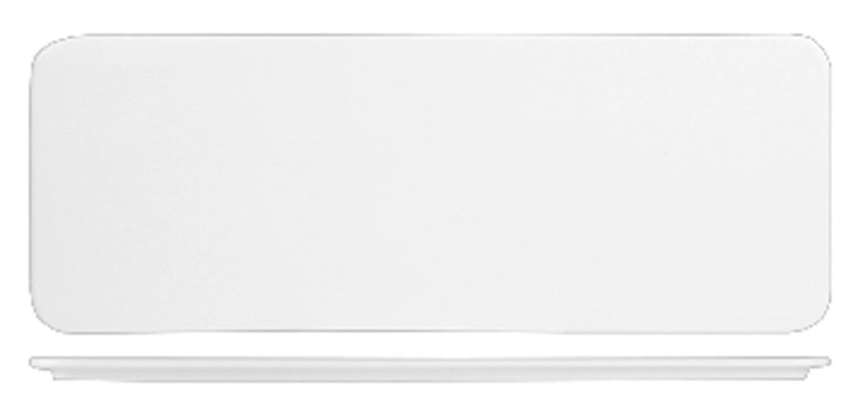Alchemy Signature Platte White zu 343.011.003 in Weiss präsentiert im Onlineshop von KAQTU Design AG. Platte ist von Churchill