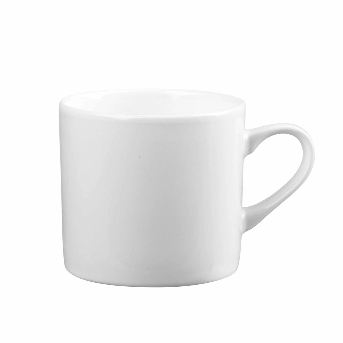 Alchemy Ambience W. Tasse 12.5cl in Weiss präsentiert im Onlineshop von KAQTU Design AG. Tasse ist von Churchill