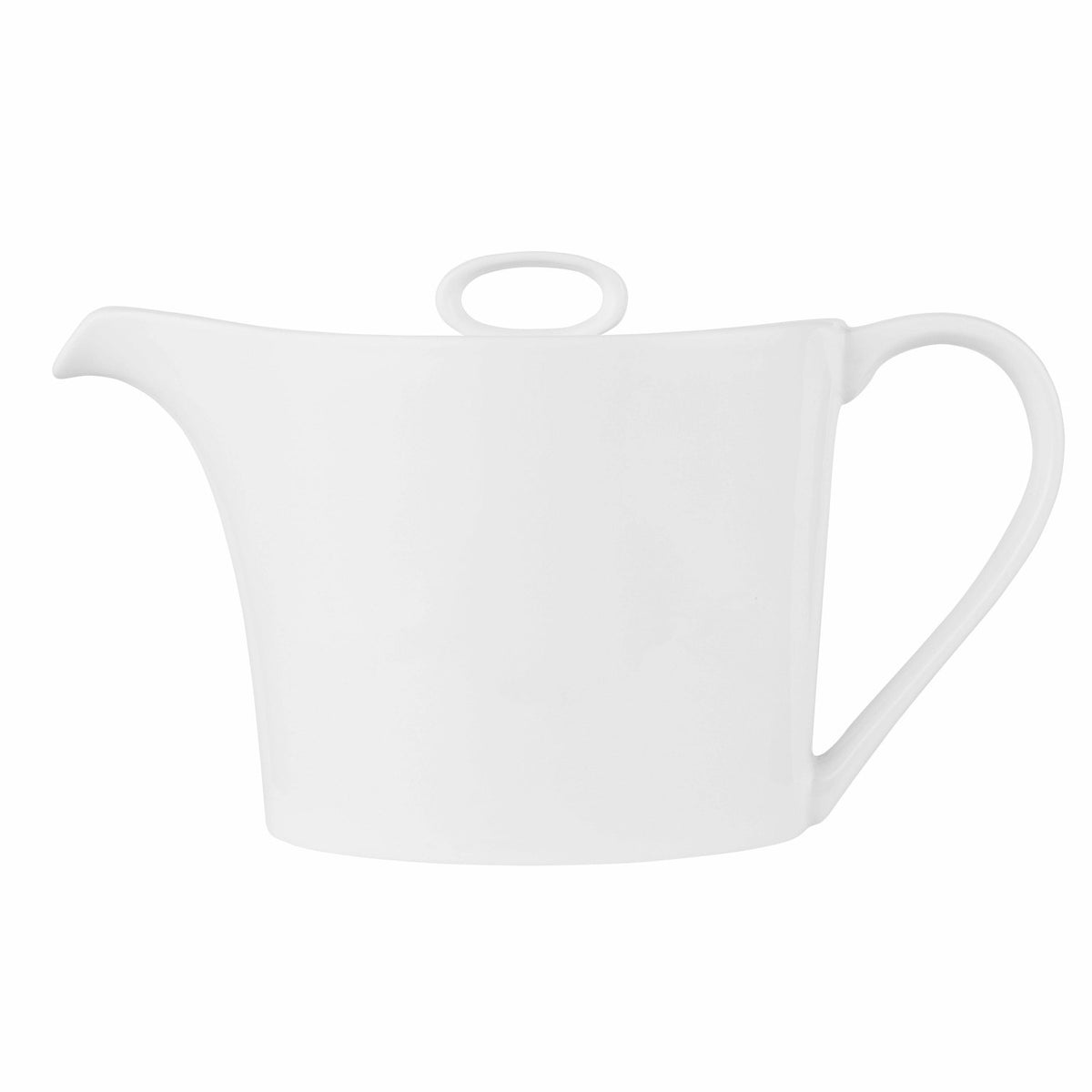 Alchemy Ambience W. Teekanne klein 42.6cl in Weiss präsentiert im Onlineshop von KAQTU Design AG. Kanne ist von Churchill
