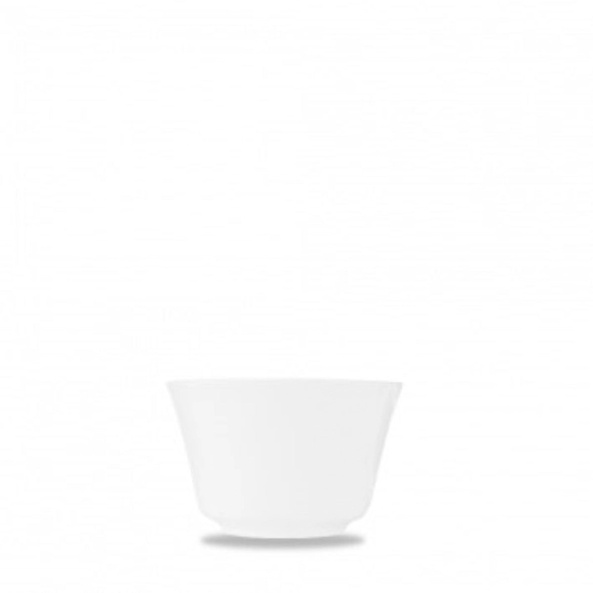 Alchemy Ambience W. Fine Zuckerschale in Weiss präsentiert im Onlineshop von KAQTU Design AG. Schale ist von Churchill
