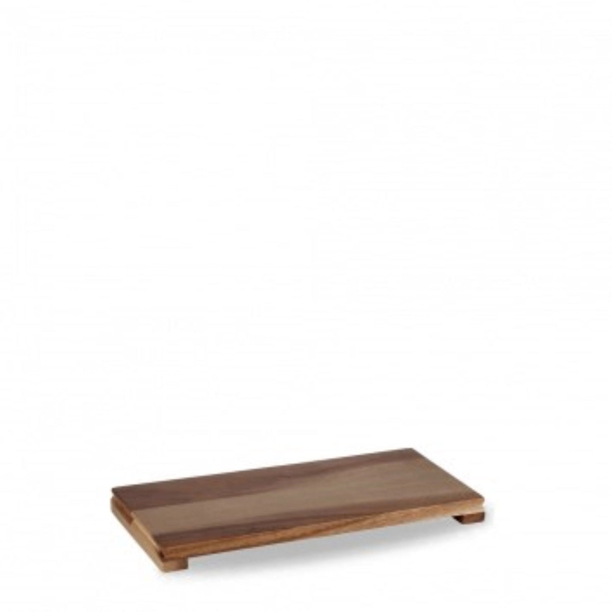 Alchemy Präsentationsboard small 34.2x16cm in Braun präsentiert im Onlineshop von KAQTU Design AG. Küchenhelfer ist von Churchill