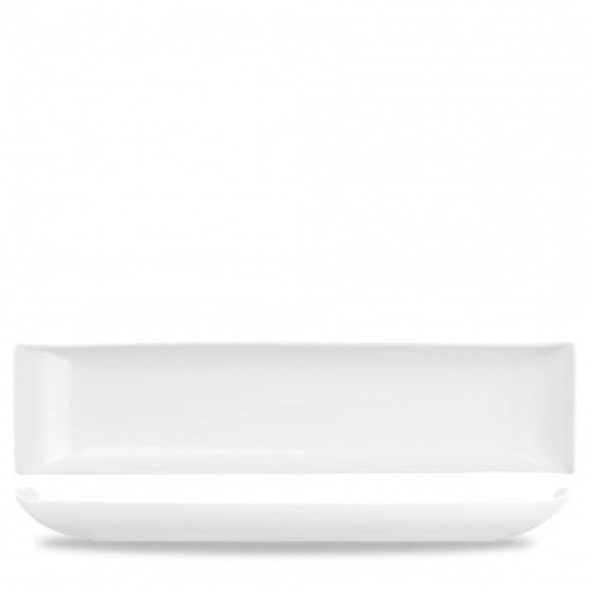 Alchemy Balance W. Buffet Boot Schale 51.8cm, 128cl in Weiss präsentiert im Onlineshop von KAQTU Design AG. Schale ist von Churchill