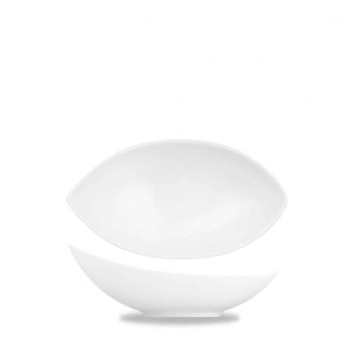 Alchemy Balance W. Schale Tear 29.3cm, 65.3cl in Weiss präsentiert im Onlineshop von KAQTU Design AG. Schale ist von Churchill