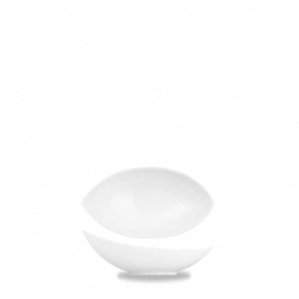 Alchemy Balance W. Schale Tear 16cm, 14.2cl in Weiss präsentiert im Onlineshop von KAQTU Design AG. Schale ist von Churchill