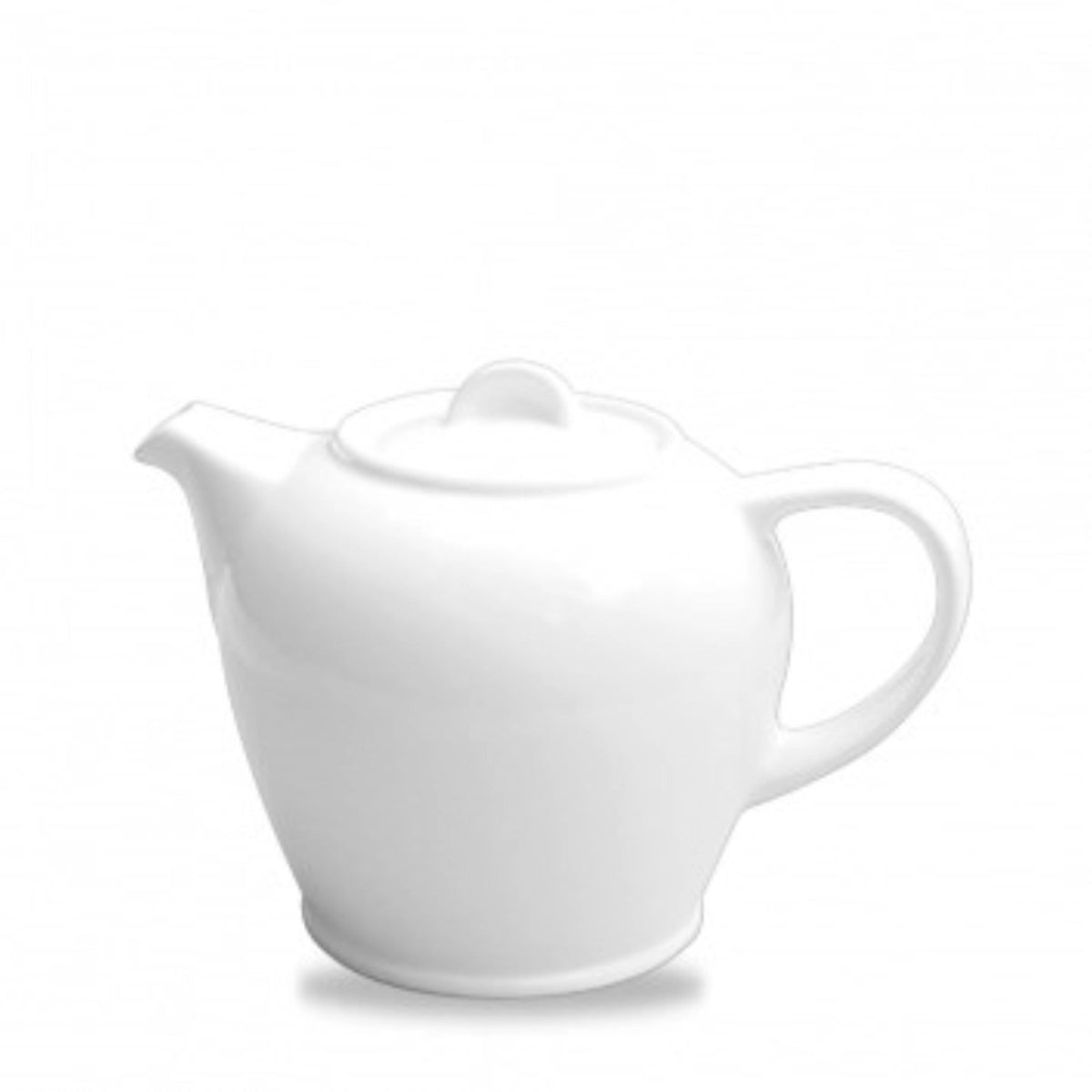 Alchemy Kaffeekanne H11cm 51.1cl in Weiss präsentiert im Onlineshop von KAQTU Design AG. Kanne ist von Churchill