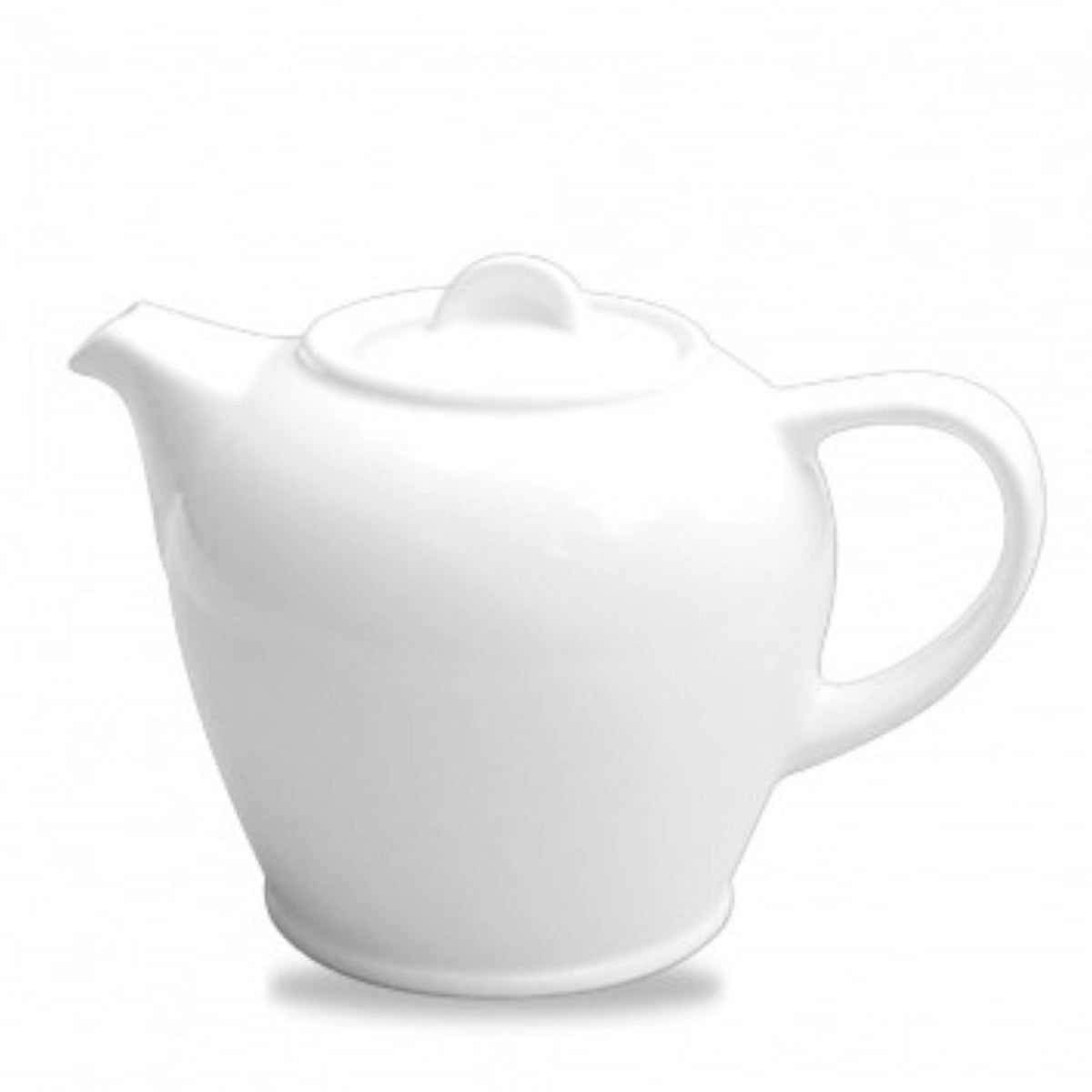 Alchemy Kaffeekanne H17cm 1ltr in Weiss präsentiert im Onlineshop von KAQTU Design AG. Kanne ist von Churchill