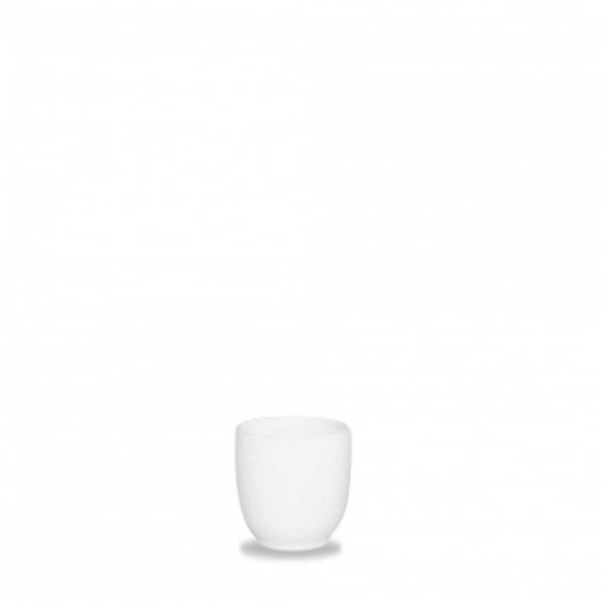 Alchemy Eierbecher H4.5cm, D4.5cm, 7cl in Weiss präsentiert im Onlineshop von KAQTU Design AG. Eierbecher ist von Churchill