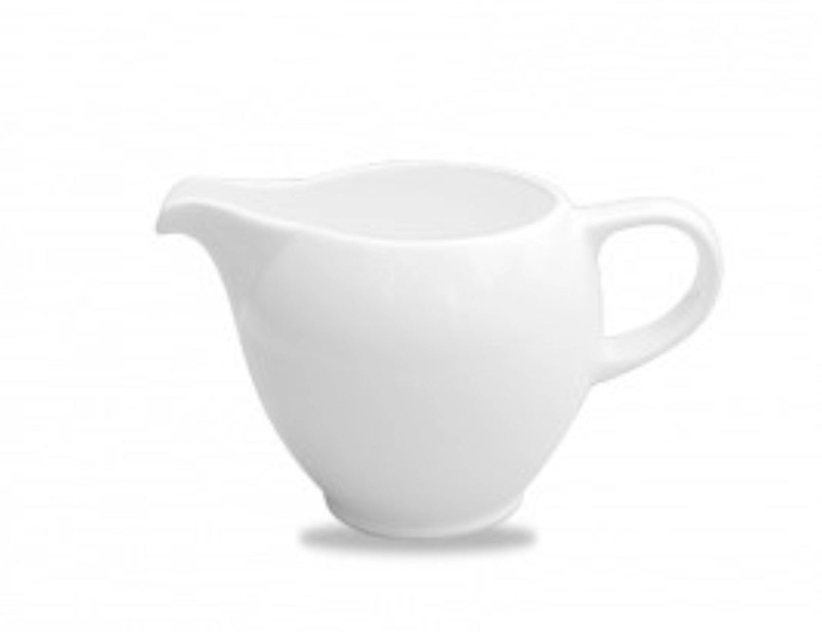 Alchemy Krug H9cm 28cl in Weiss präsentiert im Onlineshop von KAQTU Design AG. Kanne ist von Churchill