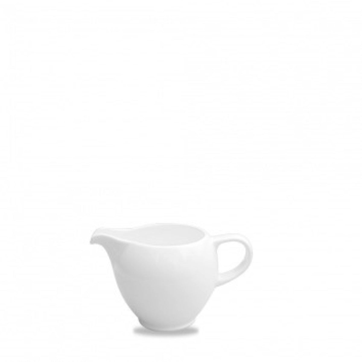 Alchemy Krug H6.5cm 13.8cl in Weiss präsentiert im Onlineshop von KAQTU Design AG. Kanne ist von Churchill