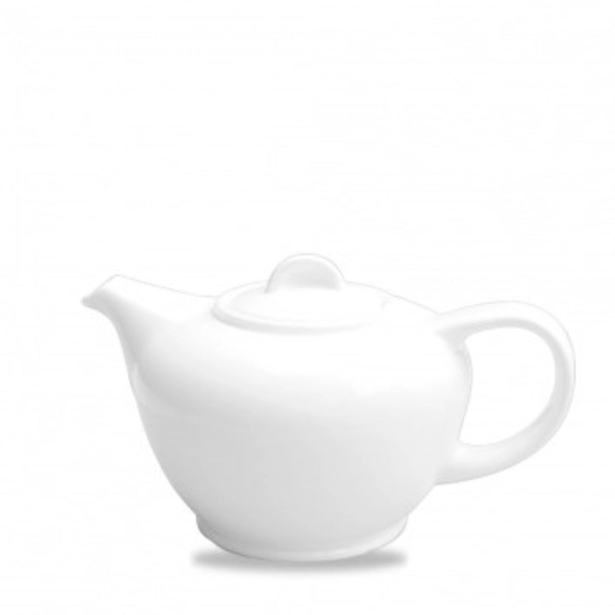 Alchemy Teekanne H10.5cm 71cl in Weiss präsentiert im Onlineshop von KAQTU Design AG. Kanne ist von Churchill