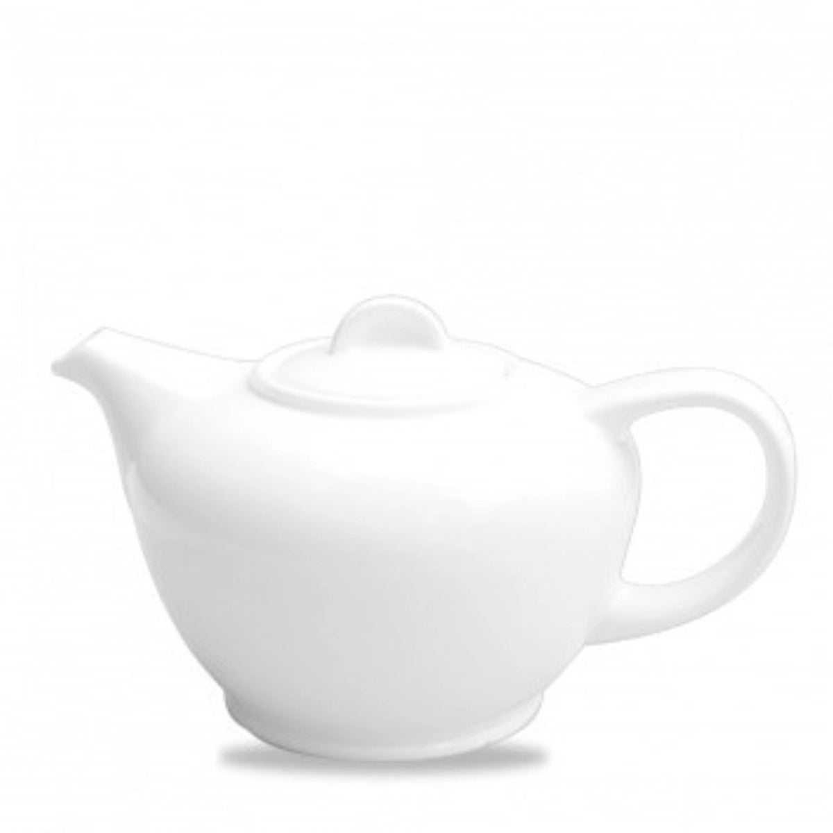 Alchemy Teekanne H13cm 1lt. in Weiss präsentiert im Onlineshop von KAQTU Design AG. Kanne ist von Churchill