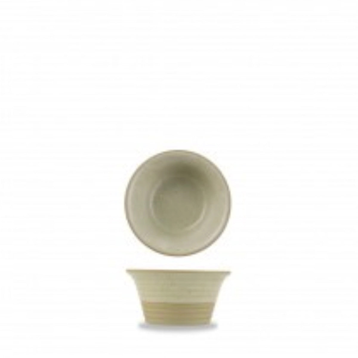 Igneous Ramequin 10cm 15cl in Grün präsentiert im Onlineshop von KAQTU Design AG. Auflaufformen ist von Churchill