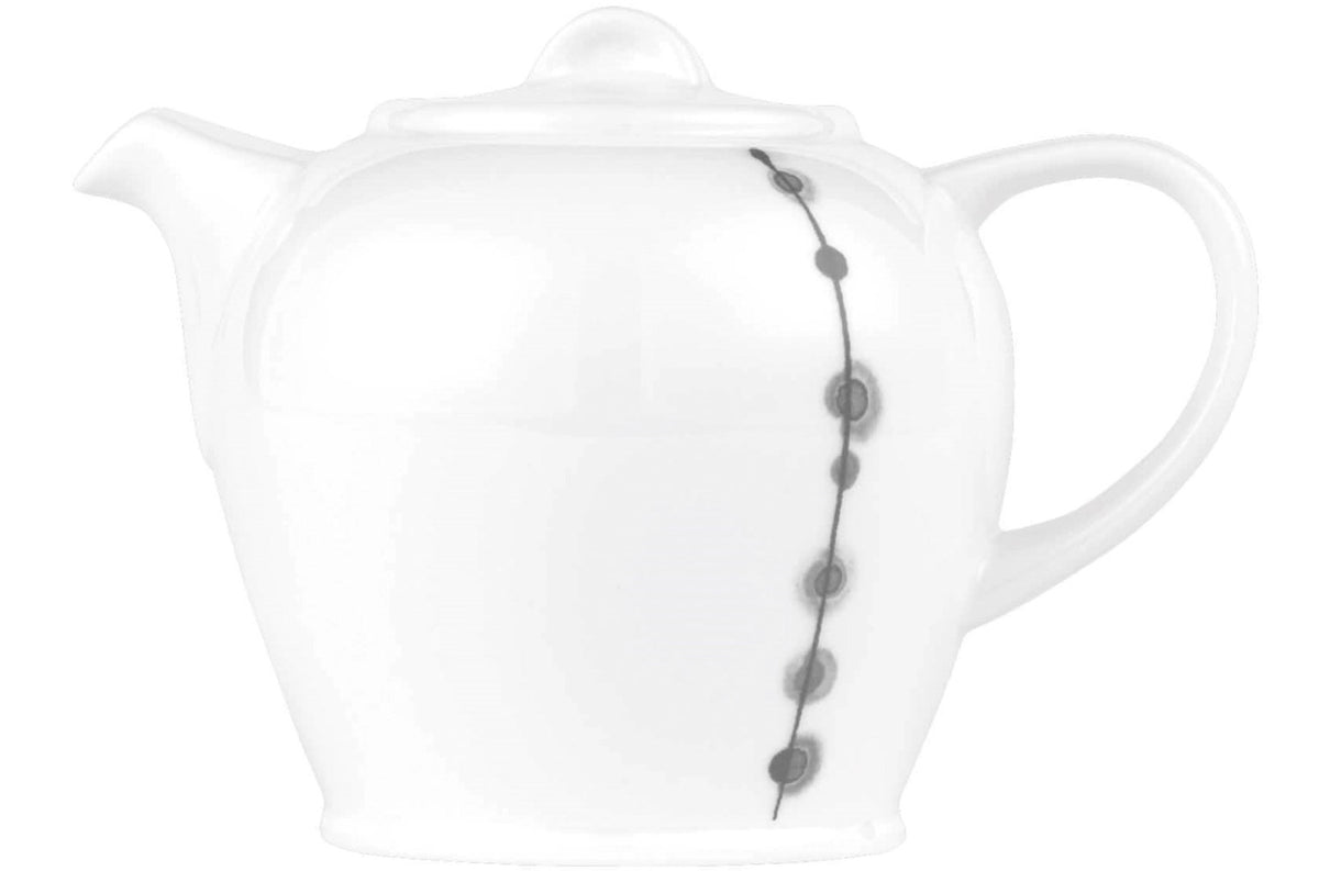 Alchemy Ersatzdeckel zu Kaffeekanne 343.027.028 in Weiss präsentiert im Onlineshop von KAQTU Design AG. Kanne ist von Churchill