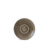 Stonecast Patina Antique Taupe Espresso Base 11.8cm