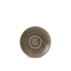 Stonecast Patina Antique Taupe Espresso Base 11.8cm