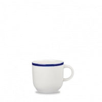 Retro Blue cup 34cl