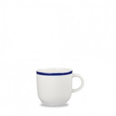 Retro Blue cup 34cl