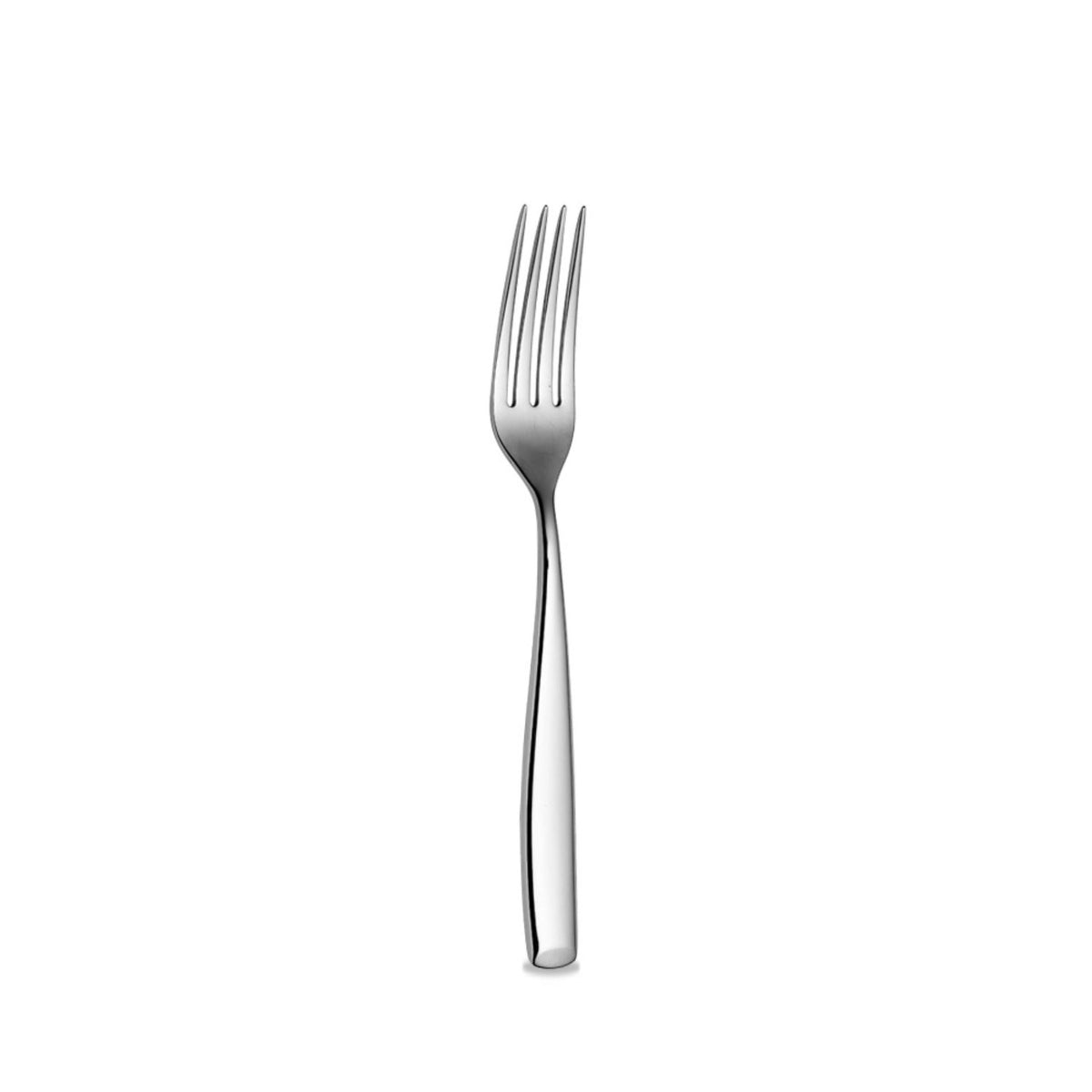 Profile White Dessertgabel 18.2cm H3.5mm in Silber präsentiert im Onlineshop von KAQTU Design AG. Besteck ist von Churchill